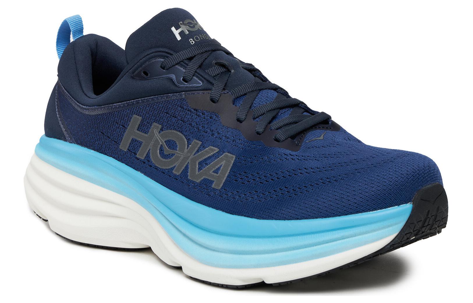 HOKA ONE ONE Bondi 8 'Blue' 圖 2