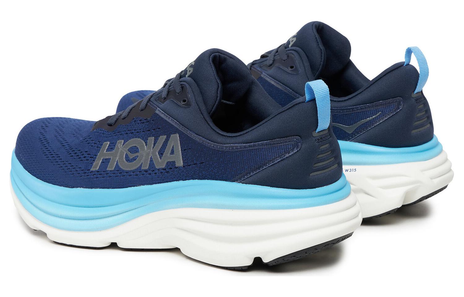 HOKA ONE ONE Bondi 8 'Blue' 圖 3