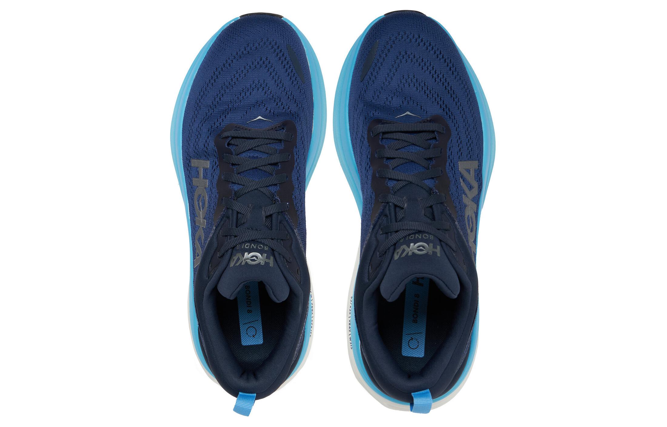 HOKA ONE ONE Bondi 8 'Blue' 圖 4