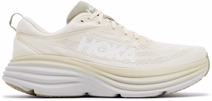 HOKA ONE ONE Bondi 8 'Oat Milk Barley' 1123202-OKB HOKA ONE ONE Bondi 8 'Oat Milk Barley' 1123202-OKB