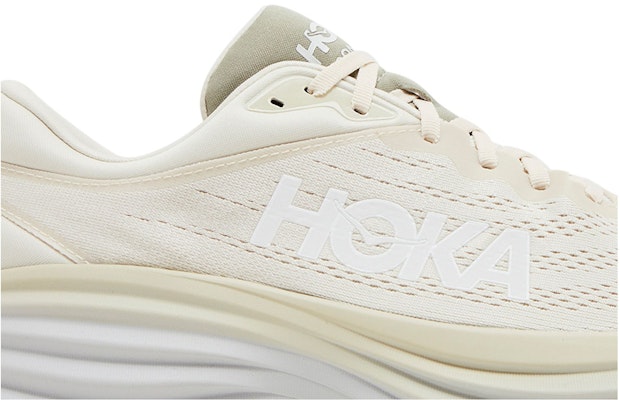 HOKA ONE ONE Bondi 8 'Oat Milk Barley' 1123202-OKB Order HOKA ONE ONE Bondi 8 'Oat Milk Barley' 1123202-OKB