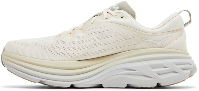 HOKA ONE ONE Bondi 8 'Barli Susu Oat' 1123202-OKB Lookbook HOKA ONE ONE Bondi 8 'Barli Susu Oat' 1123202-OKB