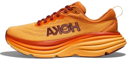 HOKA ONE ONE Bondi 8 'Orange' 1123202-AHSH HOKA ONE ONE Bondi 8 'Orange' 1123202-AHSH