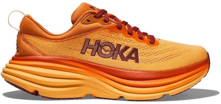 HOKA ONE ONE Bondi 8 'Orange' 1123202-AHSH Order HOKA ONE ONE Bondi 8 'Orange' 1123202-AHSH