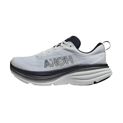 HOKA ONE ONE Bondi 8 'White Black'