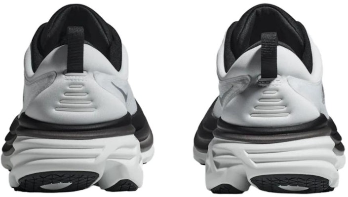 호카 오네오네 본디 8 '화이트 블랙' (Hoka One One Bondi 8 'White Black' ) 1123202-WBLC Lookbook 호카 오네오네 본디 8 '화이트 블랙' (Hoka One One Bondi 8 'White Black' ) 1123202-WBLC