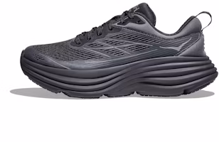 HOKA ONE ONE Bondi 8 TS CAGED Charcoal Grey Casual Trail Running Shoes 1155391-CYG HOKA ONE ONE Bondi 8 TS CAGED Charcoal Grey Casual Trail Running Shoes 1155391-CYG