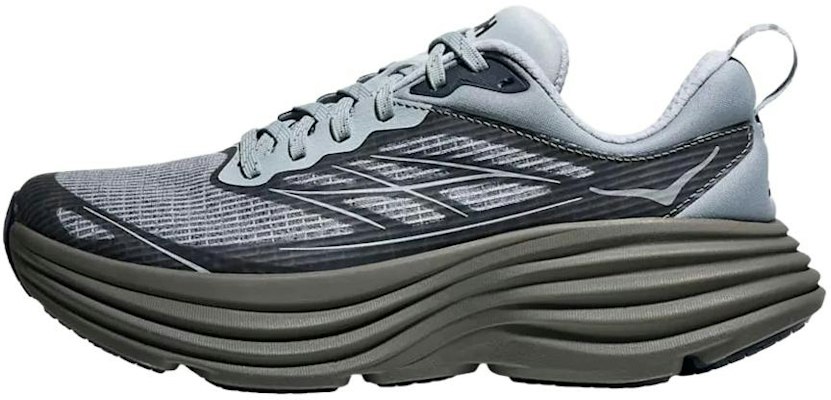 HOKA ONE ONE Bondi 8 TS Caged Running - Chaussures Bleu Lavé Confortable 1155391-WMN Buy HOKA ONE ONE Bondi 8 TS Caged Running - Chaussures Bleu Lavé Confortable 1155391-WMN