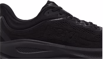 Order HOKA ONE ONE Bondi 9 黑色 舒適柔軟緩震跑鞋 1162011-BBLC