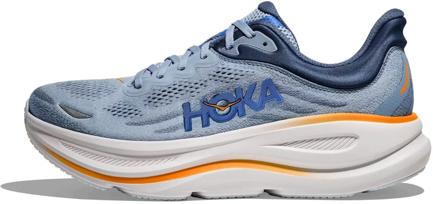 HOKA ONE ONE Bondi 9 Zapatillas Azul Running Largas Distancias Ligeras Duraderas 1162011-DNP Buy HOKA ONE ONE Bondi 9 Zapatillas Azul Running Largas Distancias Ligeras Duraderas 1162011-DNP