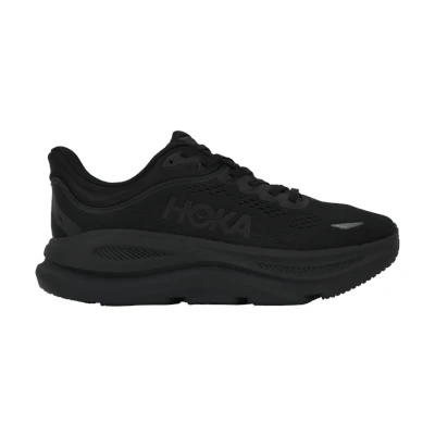 HOKA ONE ONE Bondi 9 Wide 'Black'