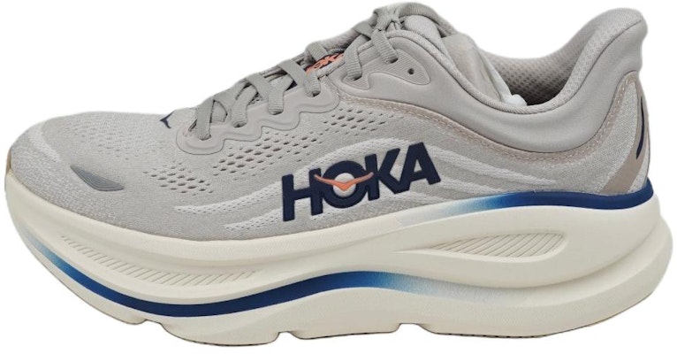 HOKA ONE ONE Bondi 9 寬楦 淺灰 透氣輕量 跑鞋 1162013-SCCG Buy HOKA ONE ONE Bondi 9 寬楦 淺灰 透氣輕量 跑鞋 1162013-SCCG