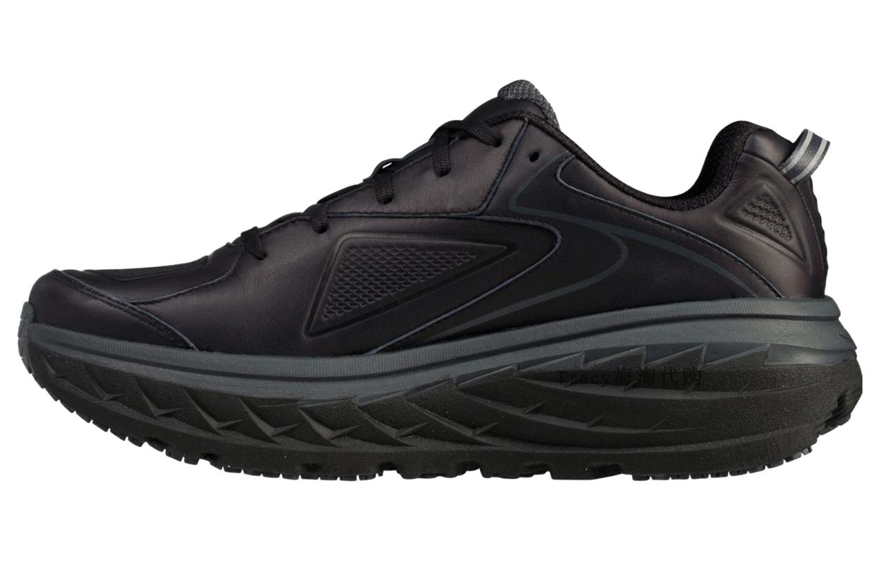Buy HOKA ONE ONE Bondi ‘黑色’ 1019496-BLK