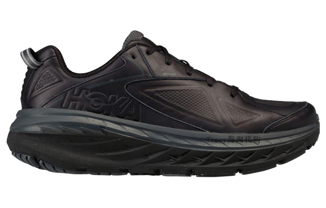 Order HOKA ONE ONE Bondi ‘黑色’ 1019496-BLK