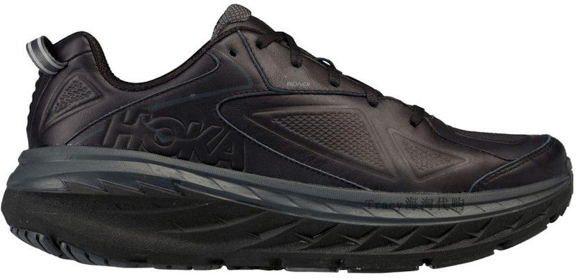 HOKA ONE ONE Bondi ‘黑色’ 1019496-BLK Order HOKA ONE ONE Bondi ‘黑色’ 1019496-BLK
