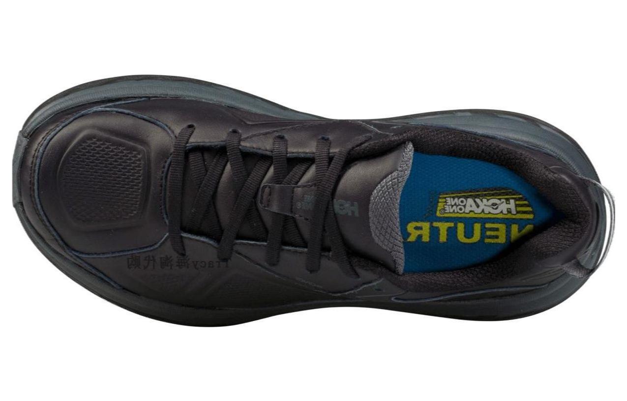 Lookbook HOKA ONE ONE Bondi ‘黑色’ 1019496-BLK