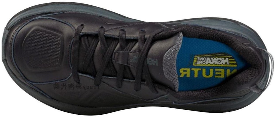 HOKA ONE ONE Bondi ‘黑色’ 1019496-BLK Lookbook HOKA ONE ONE Bondi ‘黑色’ 1019496-BLK