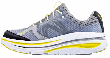 HOKA ONE ONE Bondi B 'Grey Yellow' 1107349-CTGY HOKA ONE ONE Bondi B 'Grey Yellow' 1107349-CTGY