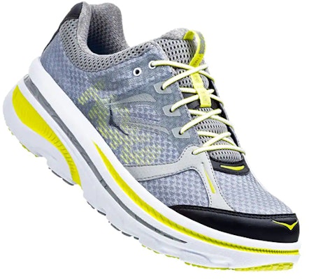 HOKA ONE ONE Bondi B 'Kelabu Kuning' 1107349-CTGY Lookbook HOKA ONE ONE Bondi B 'Kelabu Kuning' 1107349-CTGY