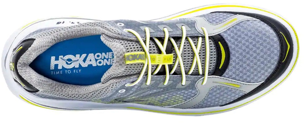 HOKA ONE ONE Bondi B 'Kelabu Kuning' 1107349-CTGY Shop HOKA ONE ONE Bondi B 'Kelabu Kuning' 1107349-CTGY