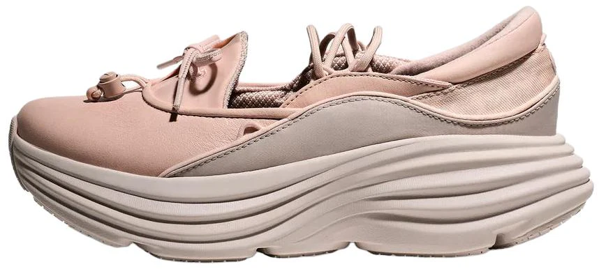 hoka-one-one-bondi-cherry-pink-mary-jane-thick-sole-shoes-1171546-btcc