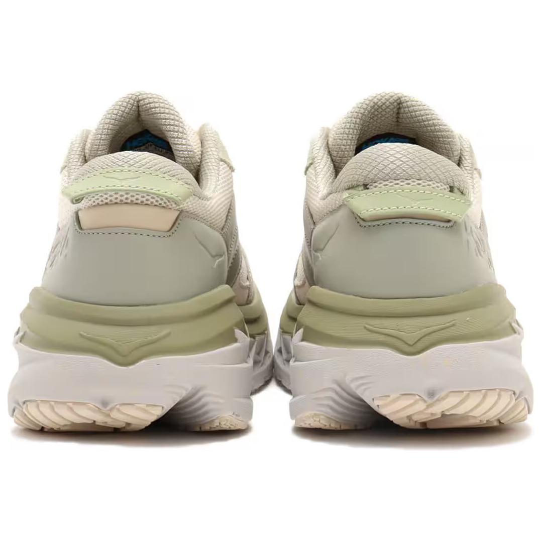 Lookbook HOKA ONE ONE Bondi L「グリーン」1110538-BYT 1110538-BYT