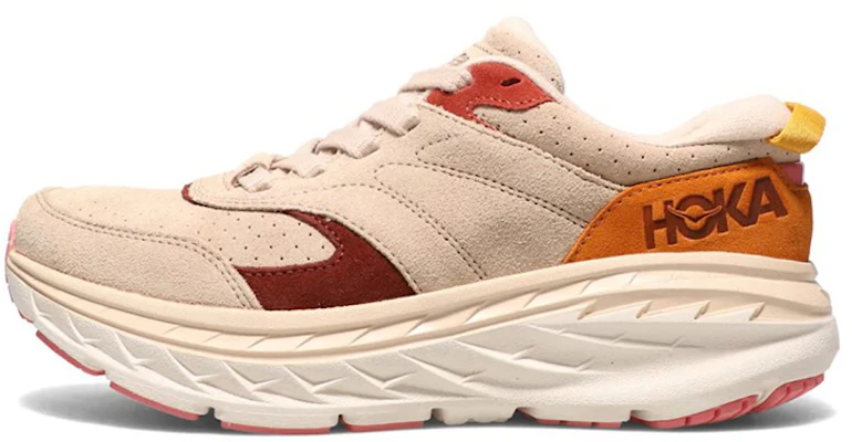 호카 본디 L '브라운' (Hoka Bondi L 'Brown') 1122572-SSDM Buy 호카 본디 L '브라운' (Hoka Bondi L 'Brown') 1122572-SSDM