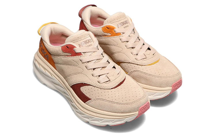 Lookbook 호카 본디 L '브라운' (Hoka Bondi L 'Brown') 1122572-SSDM