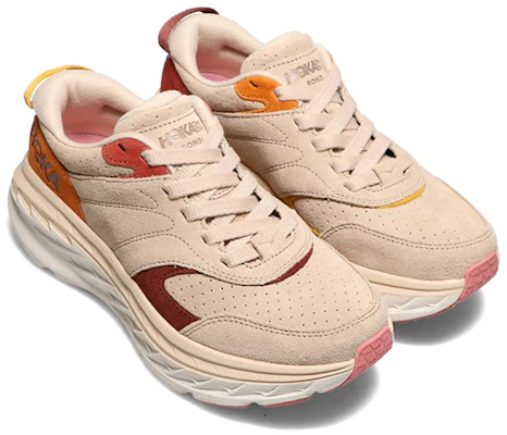 호카 본디 L '브라운' (Hoka Bondi L 'Brown') 1122572-SSDM Lookbook 호카 본디 L '브라운' (Hoka Bondi L 'Brown') 1122572-SSDM