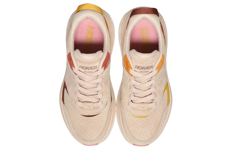 Shop 호카 본디 L '브라운' (Hoka Bondi L 'Brown') 1122572-SSDM