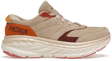 HOKA One One Bondi L Suede Shifting Sand 1124631 HOKA One One Bondi L Suede Shifting Sand 1124631