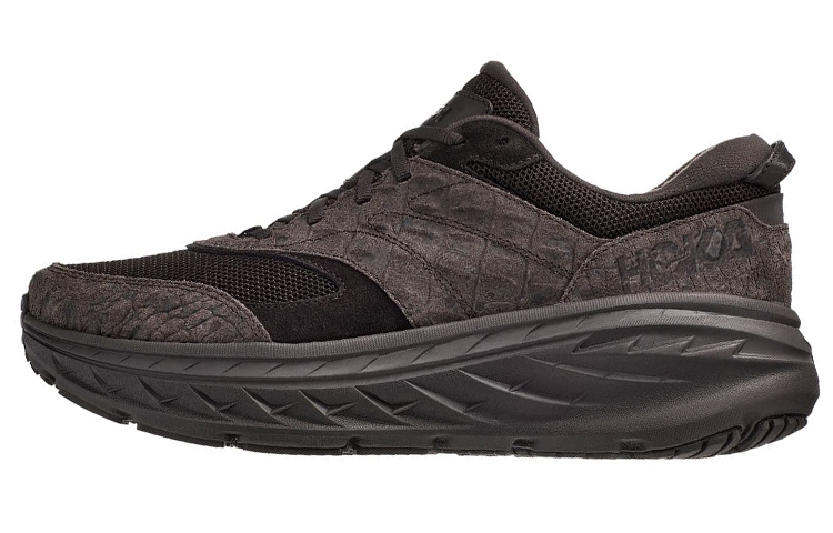 Buy HOKA ONE ONE Bondi L x Engineered Garments 'Marrón' 1127737-BCLT