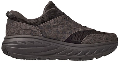 HOKA ONE ONE Bondi L x Engineered Garments 'Marrón' 1127737-BCLT Order HOKA ONE ONE Bondi L x Engineered Garments 'Marrón' 1127737-BCLT