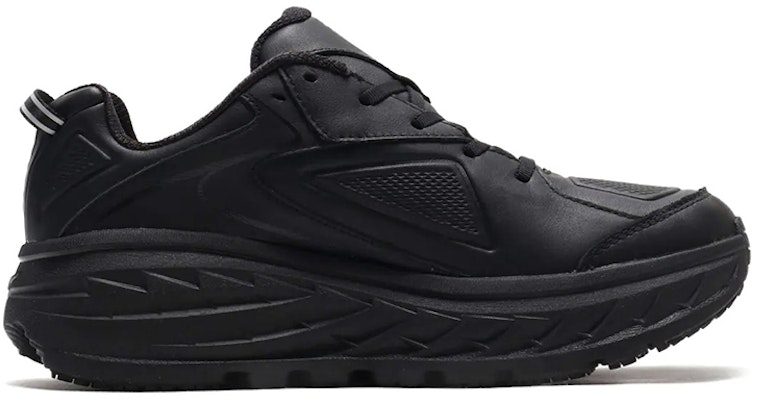 HOKA ONE ONE Bondi LTR Wide 'Black' 1019752-BLK Order HOKA ONE ONE Bondi LTR Wide 'Black' 1019752-BLK