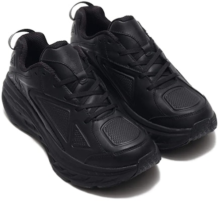 HOKA ONE ONE ボンディ LTR ワイド 'ブラック' 1019752-BLK 1019752-BLK Lookbook HOKA ONE ONE ボンディ LTR ワイド 'ブラック' 1019752-BLK 1019752-BLK