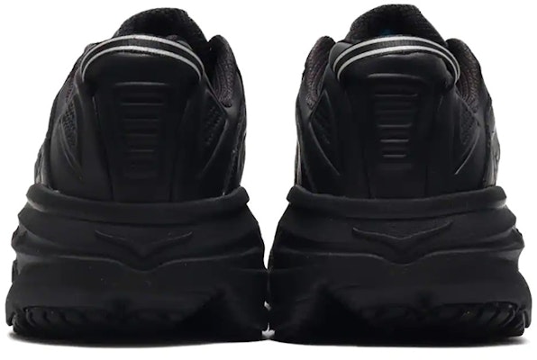 HOKA ONE ONE ボンディ LTR ワイド 'ブラック' 1019752-BLK 1019752-BLK Purchase HOKA ONE ONE ボンディ LTR ワイド 'ブラック' 1019752-BLK 1019752-BLK