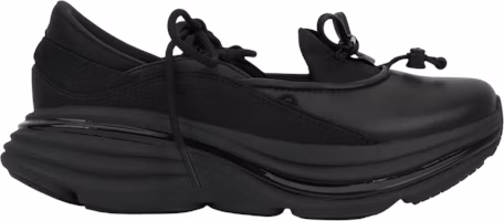 HOKA ONE ONE Bondi Mary Jane Classic Platform Shoes - Black. 1171546-BBLC HOKA ONE ONE Bondi Mary Jane Classic Platform Shoes - Black. 1171546-BBLC