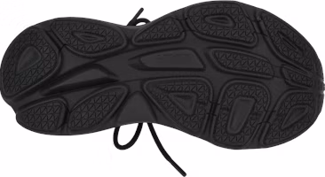 Order HOKA ONE ONE Bondi Mary Jane 經典厚底鞋 - 黑色 1171546-BBLC