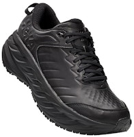HOKA ONE ONE Bondi SR Wide 'Hitam' 1129350-BBLC Lookbook HOKA ONE ONE Bondi SR Wide 'Hitam' 1129350-BBLC
