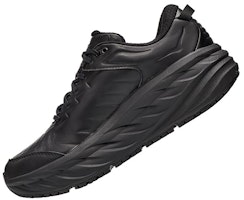 HOKA ONE ONE Bondi SR Wide 'Hitam' 1129350-BBLC Shop HOKA ONE ONE Bondi SR Wide 'Hitam' 1129350-BBLC