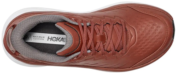 호카 본디 SR '브라운' (Hoka Bondi SR 'Brown') 1110520-BBNW Lookbook 호카 본디 SR '브라운' (Hoka Bondi SR 'Brown') 1110520-BBNW