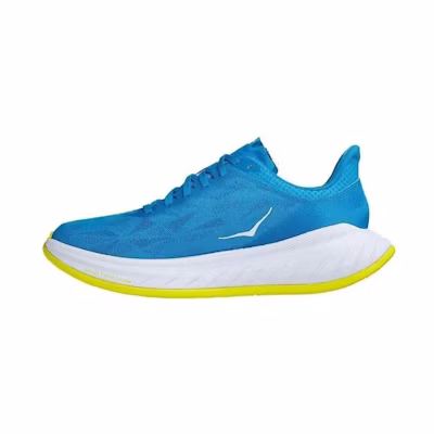 HOKA ONE ONE Carbon X 2 'Blue Yellow'