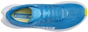 Lookbook HOKA ONE ONE Carbon X 2 'Biru Kuning' 1113526-DBCTR