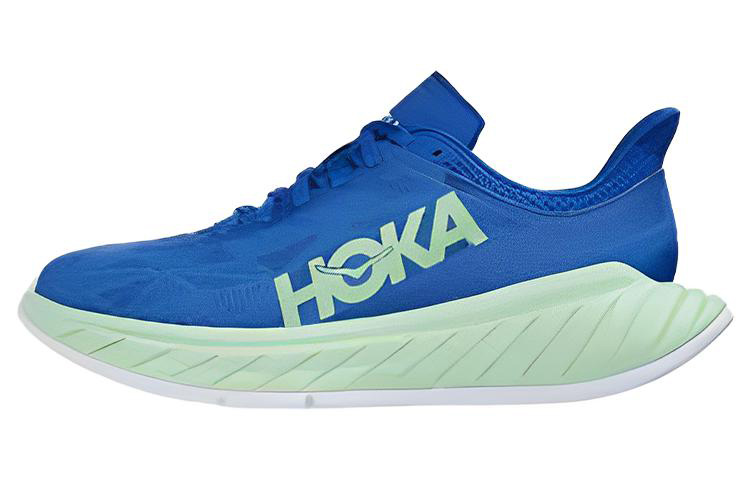 Buy Hoka One One Carbon X 2 'Azul Deslumbrante y Verde Ceniza' 1113526-DBGA