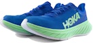 Order Hoka One One Carbon X 2 'Biru Dazzling Hijau Ash' 1113526-DBGA