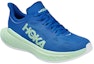 Lookbook Hoka One One Carbon X 2 'Biru Dazzling Hijau Ash' 1113526-DBGA