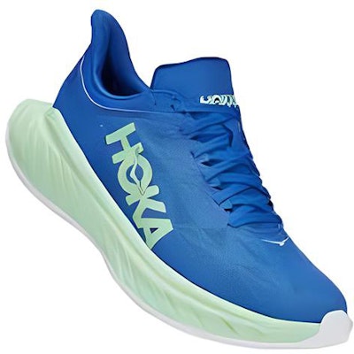 Hoka One One Carbon X 2 '蓝绿炫目' 1113526-DBGA Shop Hoka One One Carbon X 2 '蓝绿炫目' 1113526-DBGA