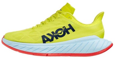 Hoka One One Carbon X 2 'Evening Primrose Fiesta' 1113526-EPFS Hoka One One Carbon X 2 'Evening Primrose Fiesta' 1113526-EPFS