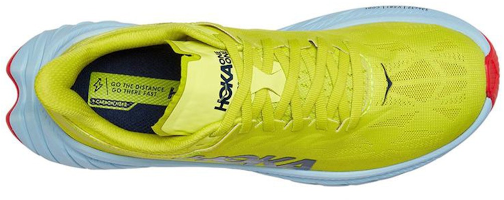 Hoka One One Carbon X 2 'Evening Primrose Fiesta' Malam Bunga Fiesta. 1113526-EPFS Lookbook Hoka One One Carbon X 2 'Evening Primrose Fiesta' Malam Bunga Fiesta. 1113526-EPFS