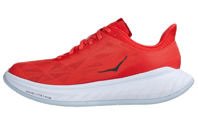 HOKA ONE ONE Carbon X 2 'Red White' 1113526-FWT
